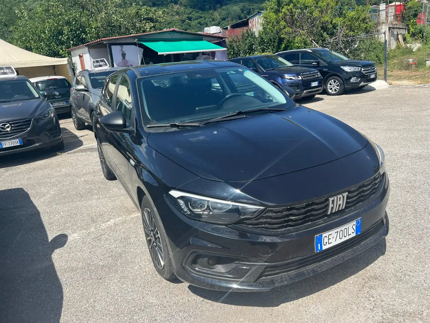Fiat Tipo Tipo SW II 2021 SW 1.6 mjt Business s Nero - 2