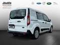 Ford Transit Connect Kasten Trend, ANHÄNGERKUPPLUNG, PARKSENSOR HI Blanco - thumbnail 4