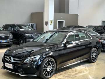 d 4Matic Premium AMG auto-19"-Tetto-Unico Propriet