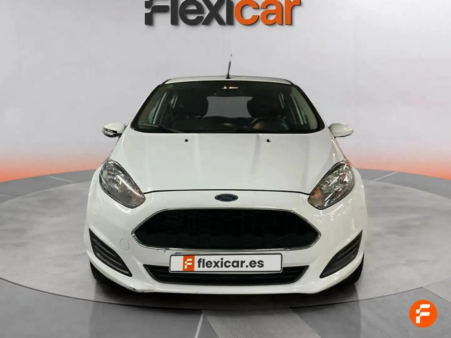 Ford Fiesta 1.5 TDCi Trend Blanco - 2