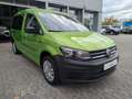 Volkswagen Caddy PKW Maxi*ROLLSTUHL-RAMPE*KAMERA*PDC* Grün - thumbnail 3