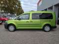 Volkswagen Caddy PKW Maxi*ROLLSTUHL-RAMPE*KAMERA*PDC* Grün - thumbnail 6