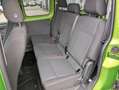 Volkswagen Caddy PKW Maxi*ROLLSTUHL-RAMPE*KAMERA*PDC* Grün - thumbnail 9