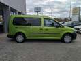 Volkswagen Caddy PKW Maxi*ROLLSTUHL-RAMPE*KAMERA*PDC* Grün - thumbnail 8