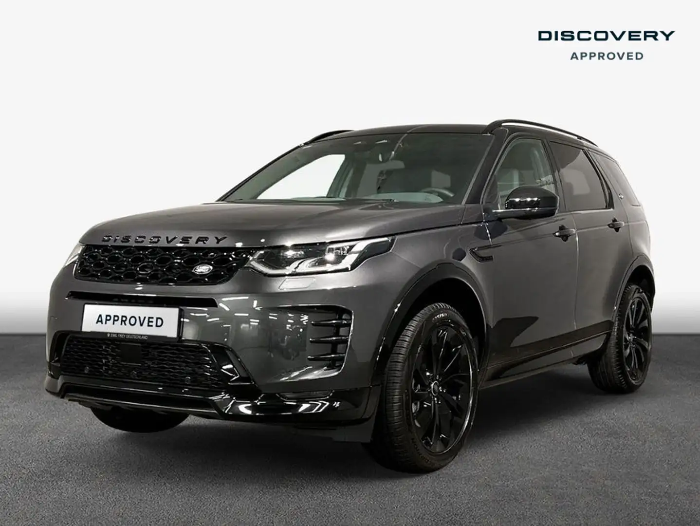Land Rover Discovery Sport D200 Dynamic HSE Grijs - 1