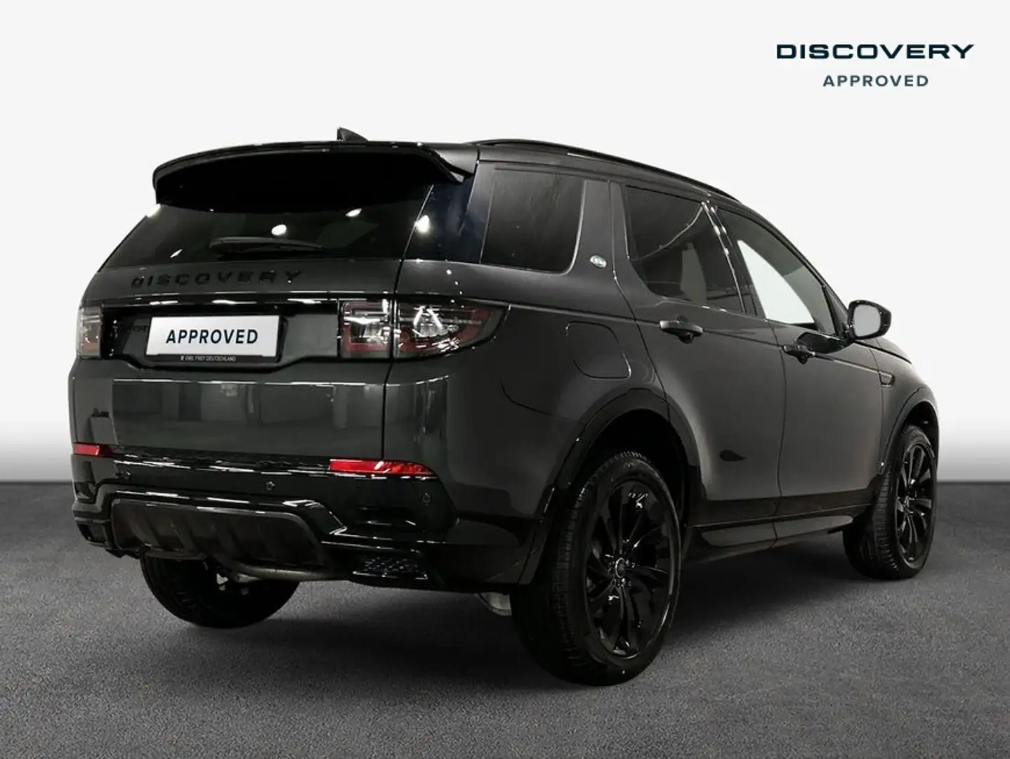 Land Rover Discovery Sport D200 Dynamic HSE Grijs - 2