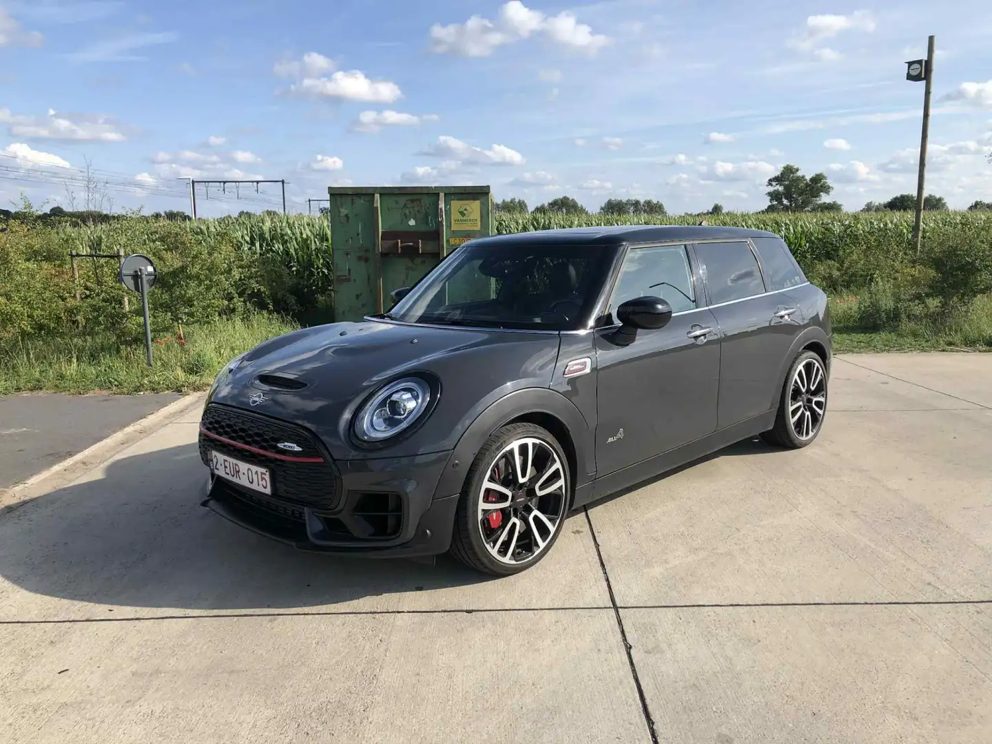MINI John Cooper Works Clubman All4 Aut. - 1