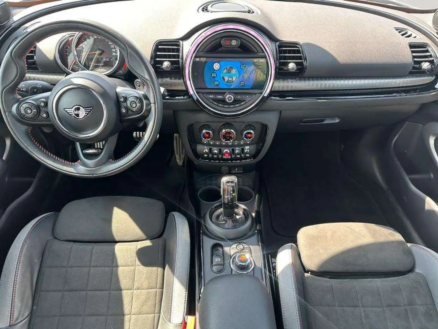 MINI John Cooper Works Clubman JCW Clubman ALL4 Noir - 2