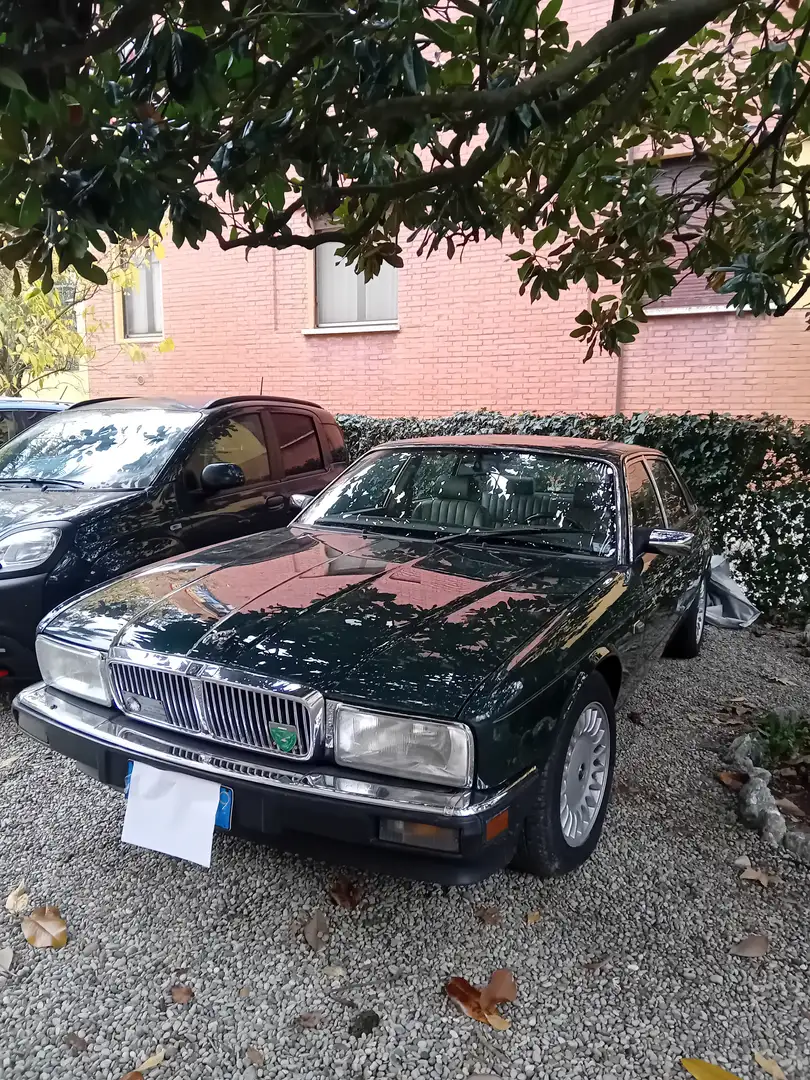 Jaguar XJ6 XJ6 1989 4.0 Sovereign Verde - 1