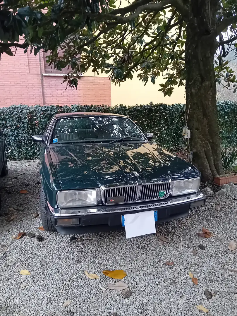 Jaguar XJ6 XJ6 1989 4.0 Sovereign Verde - 2