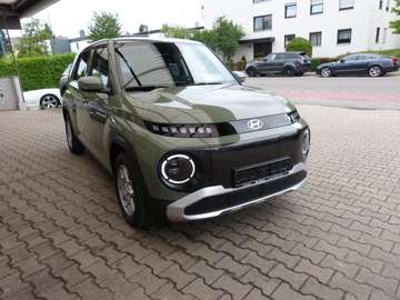 Inster Elektro 71 kW FWD ACC LED PDC V+H