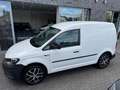 Volkswagen Caddy 2.0TDI EcoProfi Kasten BMT Klima Leder PDC Weiß - thumbnail 7