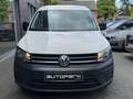 Volkswagen Caddy 2.0TDI EcoProfi Kasten BMT Klima Leder PDC Weiß - thumbnail 2