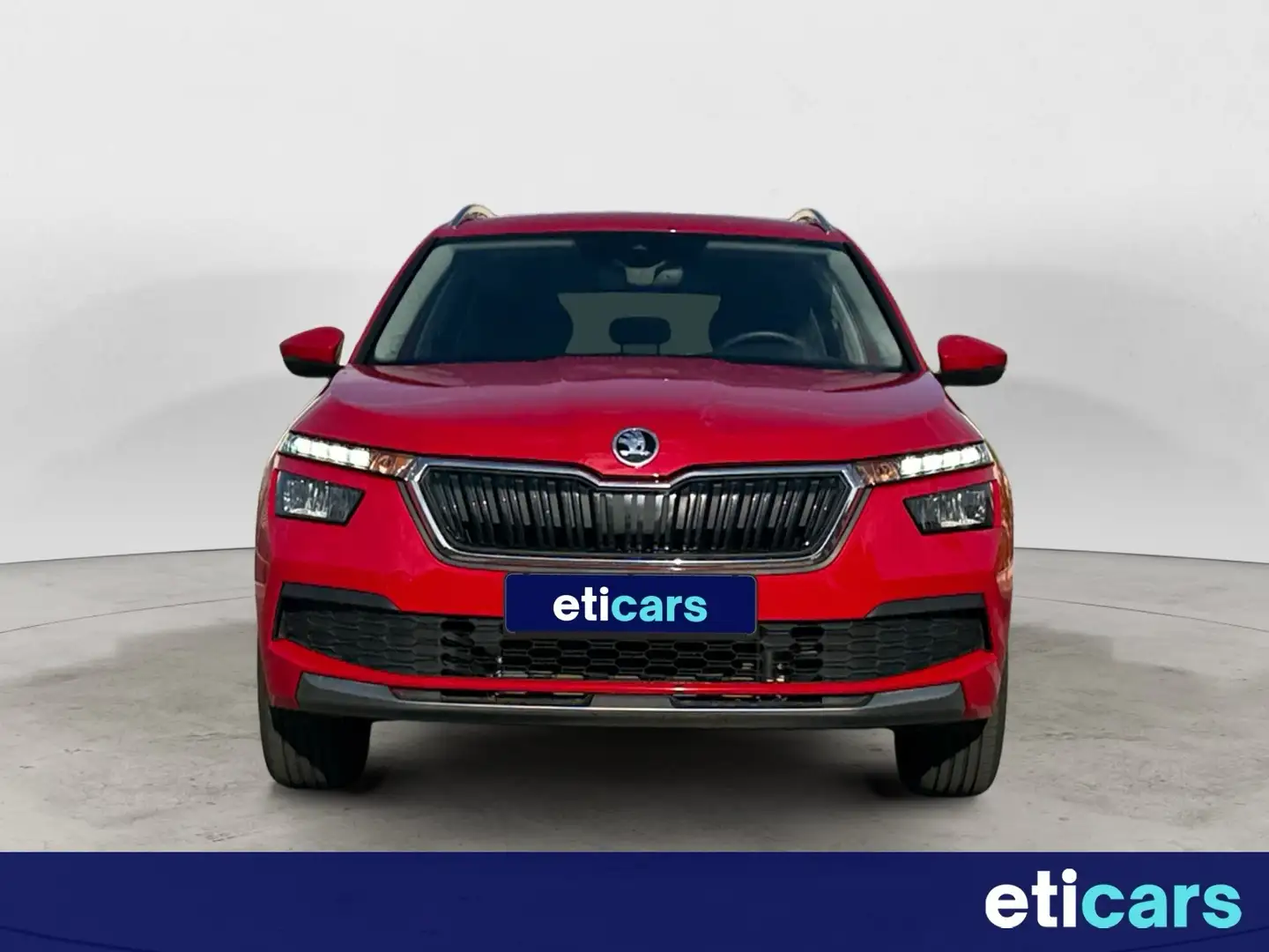 Skoda Kamiq 1.0 TSI Ambition 81kW Rouge - 2