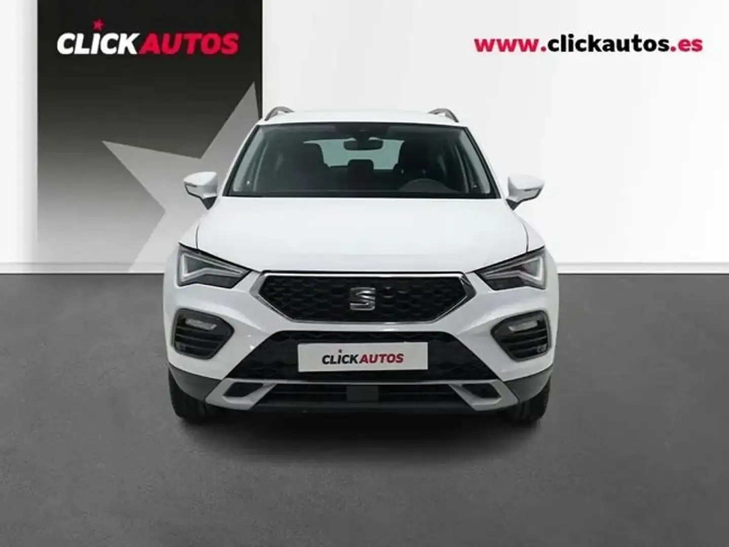 SEAT Ateca 1.0 TSI S&S Style Evo Edition Blanc - 2