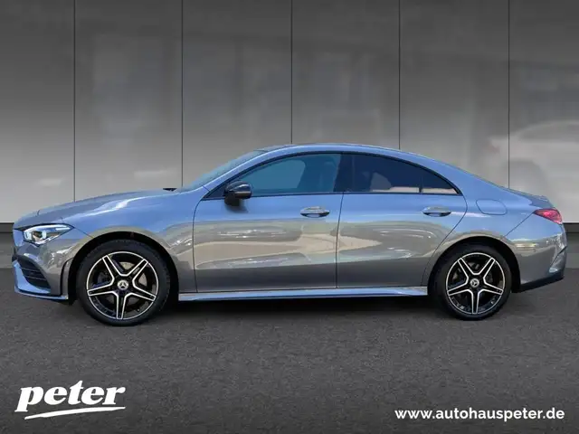 Mercedes-Benz CLA 250 e Coupé AMG/Night/LED/Panorama-D/Head-up