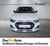 Audi A1 25 TFSI intense Blanc - thumbnail 2
