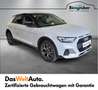 Audi A1 25 TFSI intense Blanc - thumbnail 1