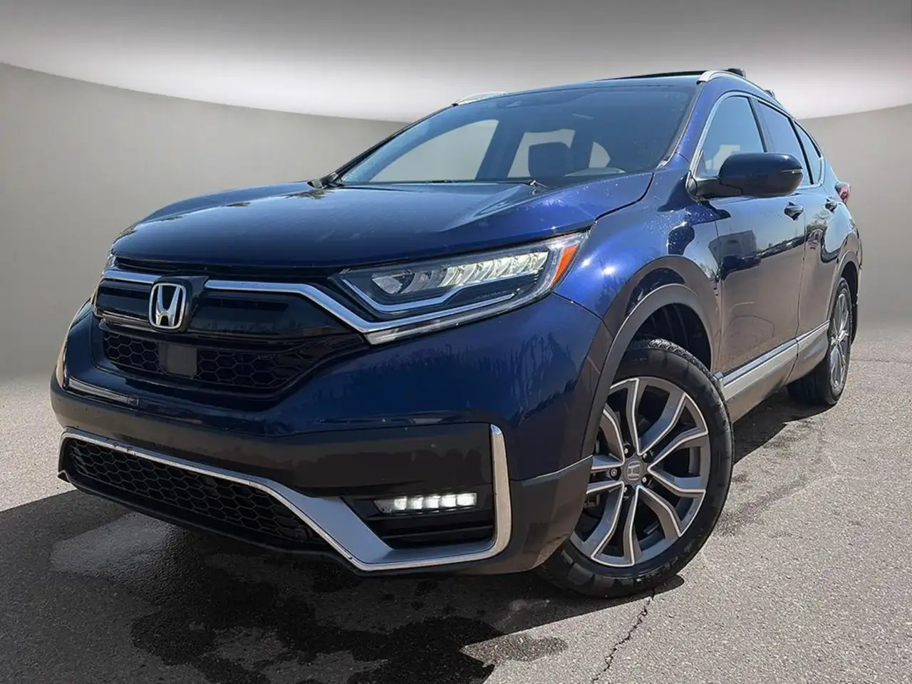 2021 Honda CR-V