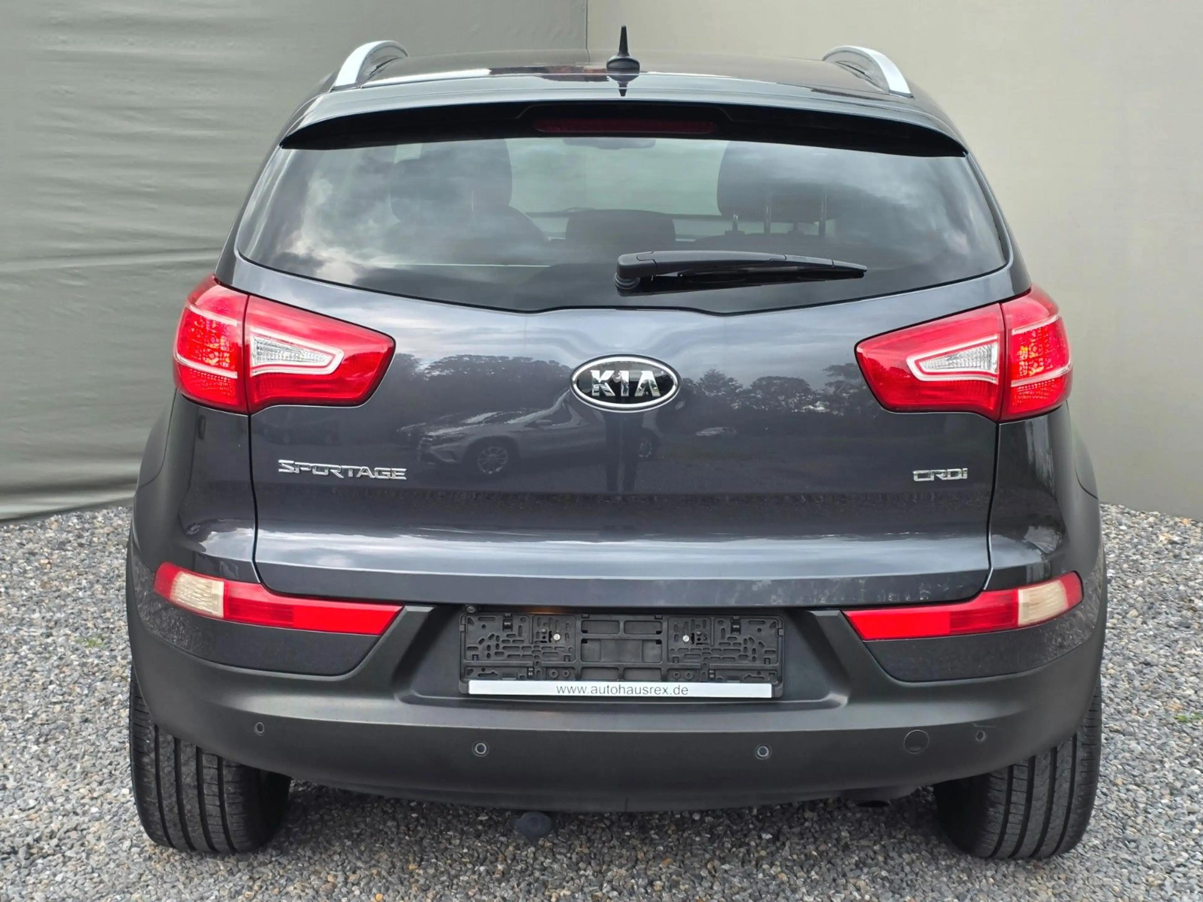 Kia Sportage Spirit 4WD AUTOM. TEMP KAMERA PANO NAVI — photo 5