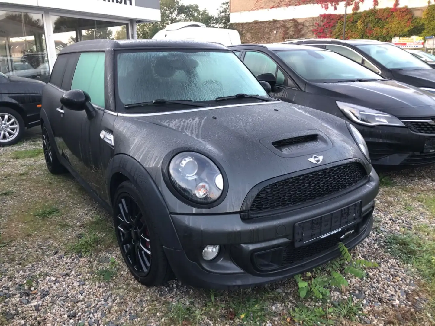 MINI John Cooper Works Clubman John Cooper Works Grau - 1