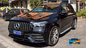 GLE 53 AMG mhev (eq-boost) 4matic+ auto