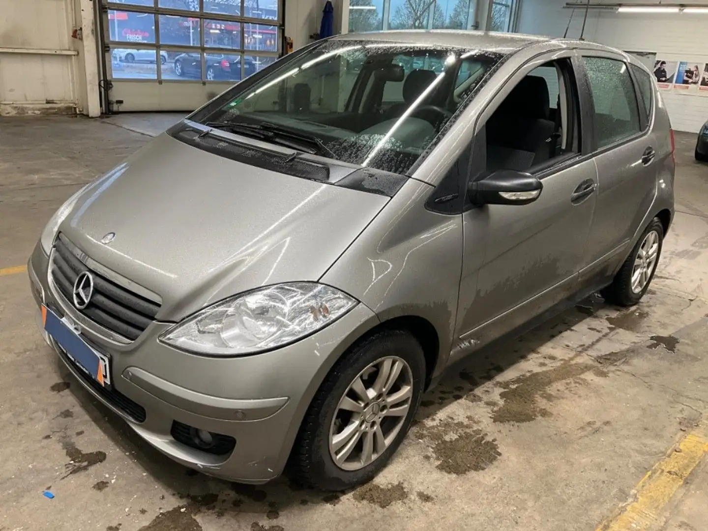 Mercedes-Benz A 150 A -Klasse A 150 Grau - 1