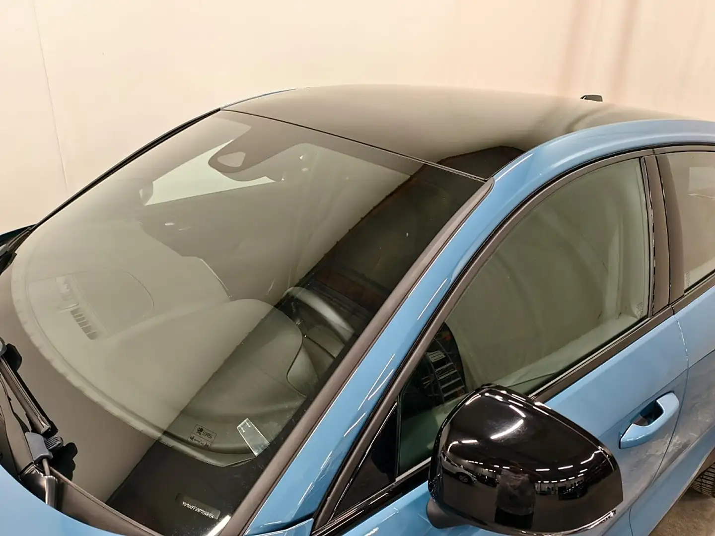 Volvo C40 Recharge Ultimate Core 26.400 netto Blau - 2