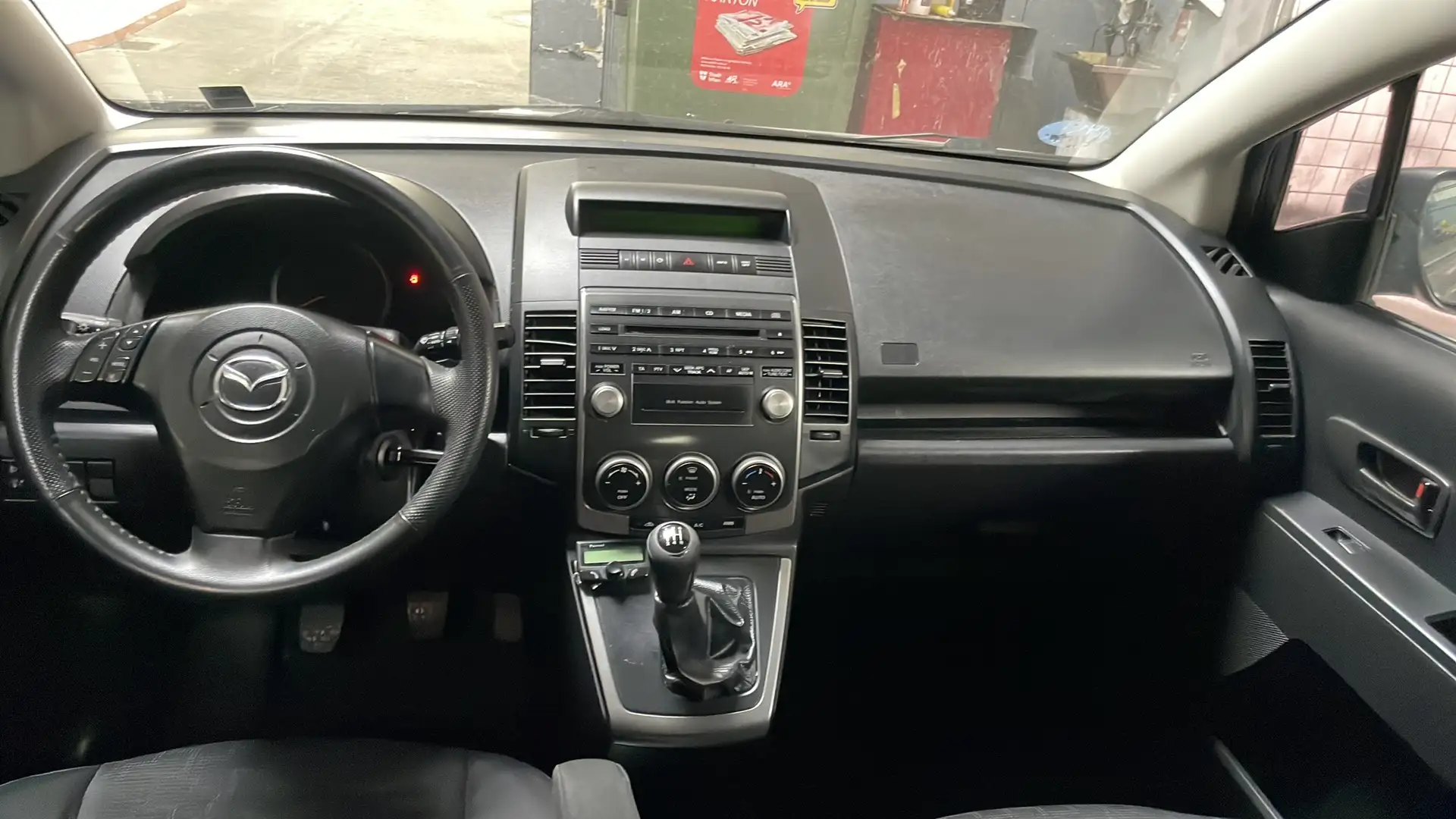 Mazda 5 2,0 CD110 Cityline - 1