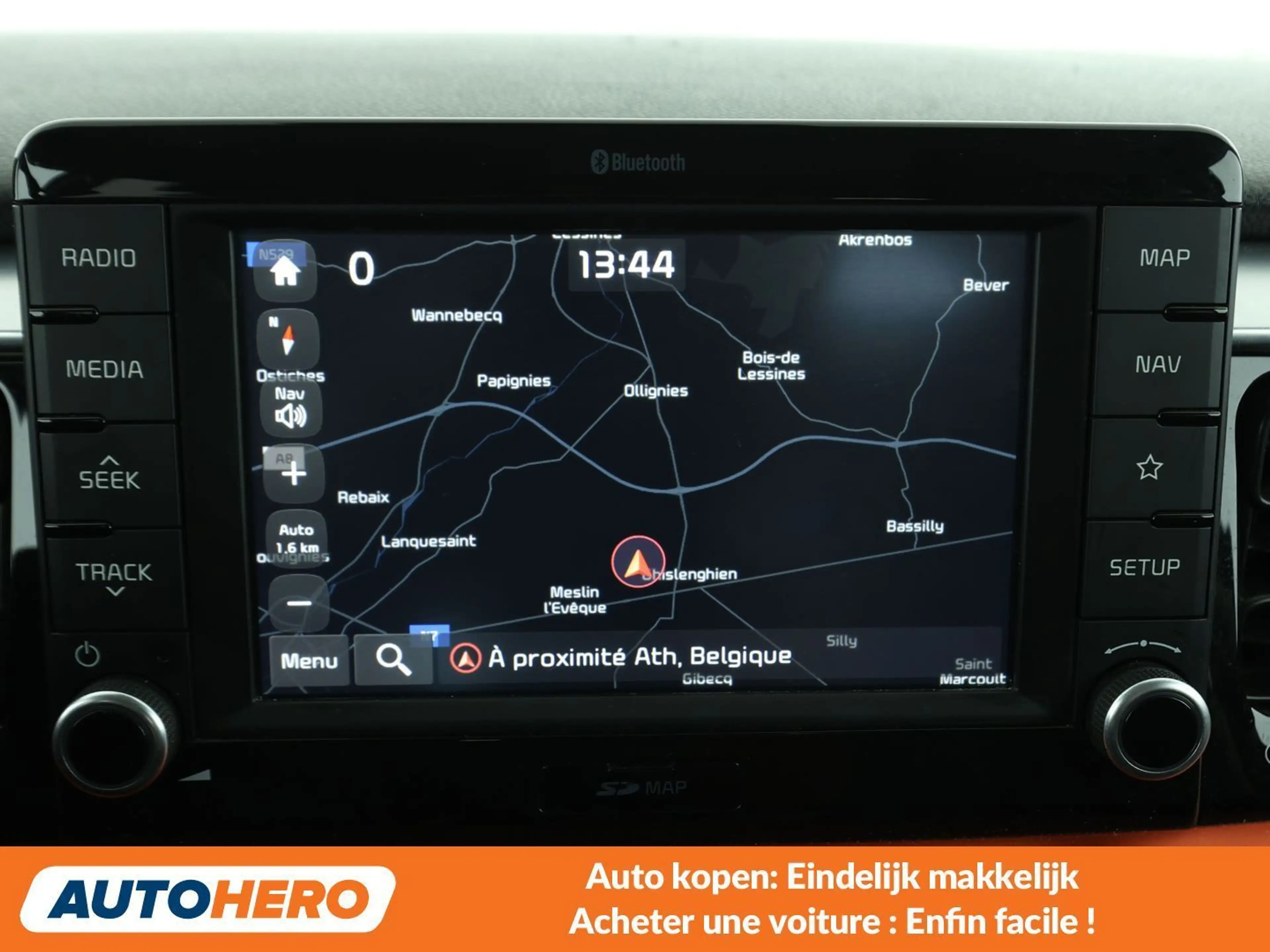 Kia Stonic 1.0 TGDI Platinum Edition — photo 8