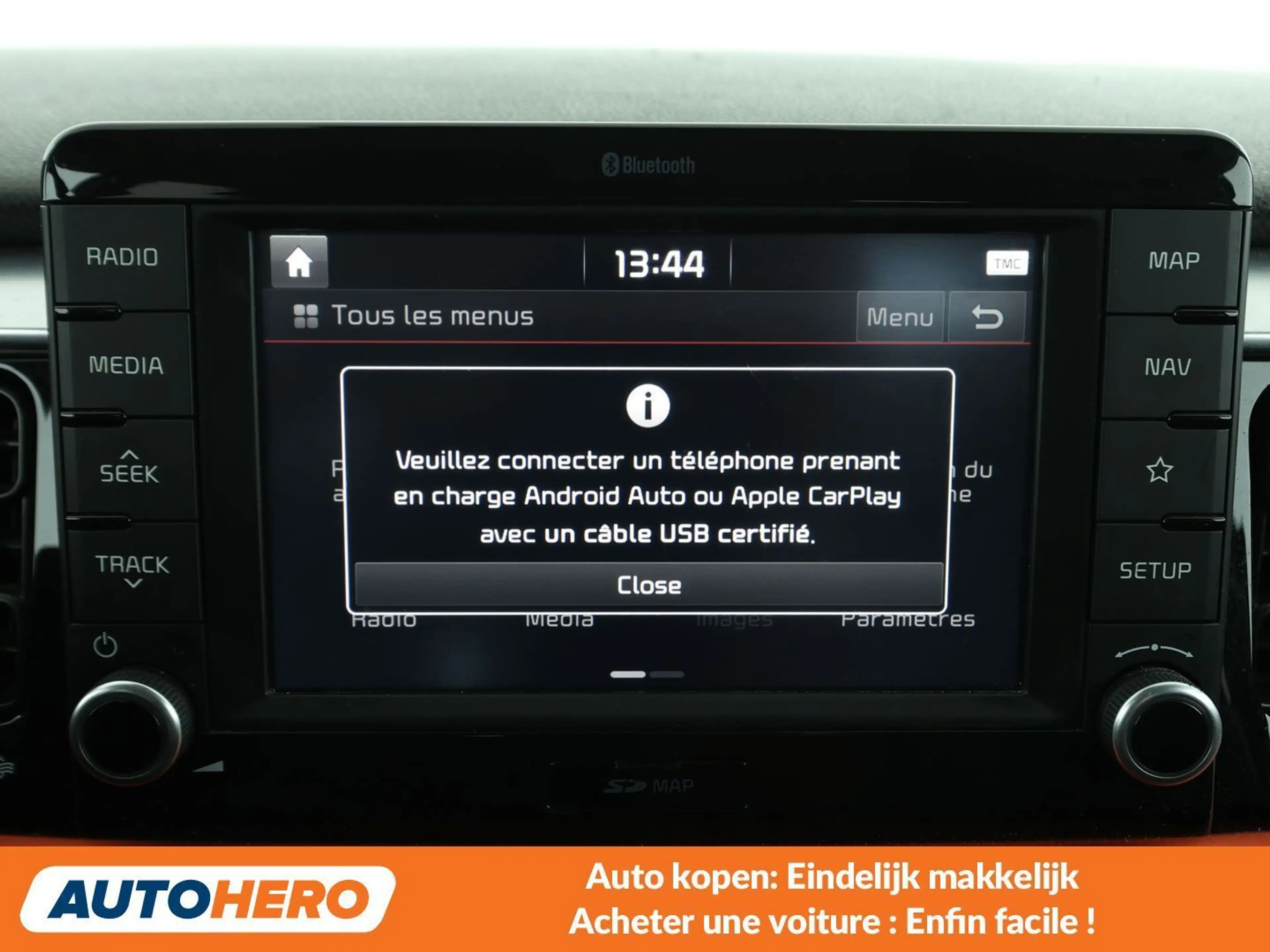 Kia Stonic 1.0 TGDI Platinum Edition — photo 7