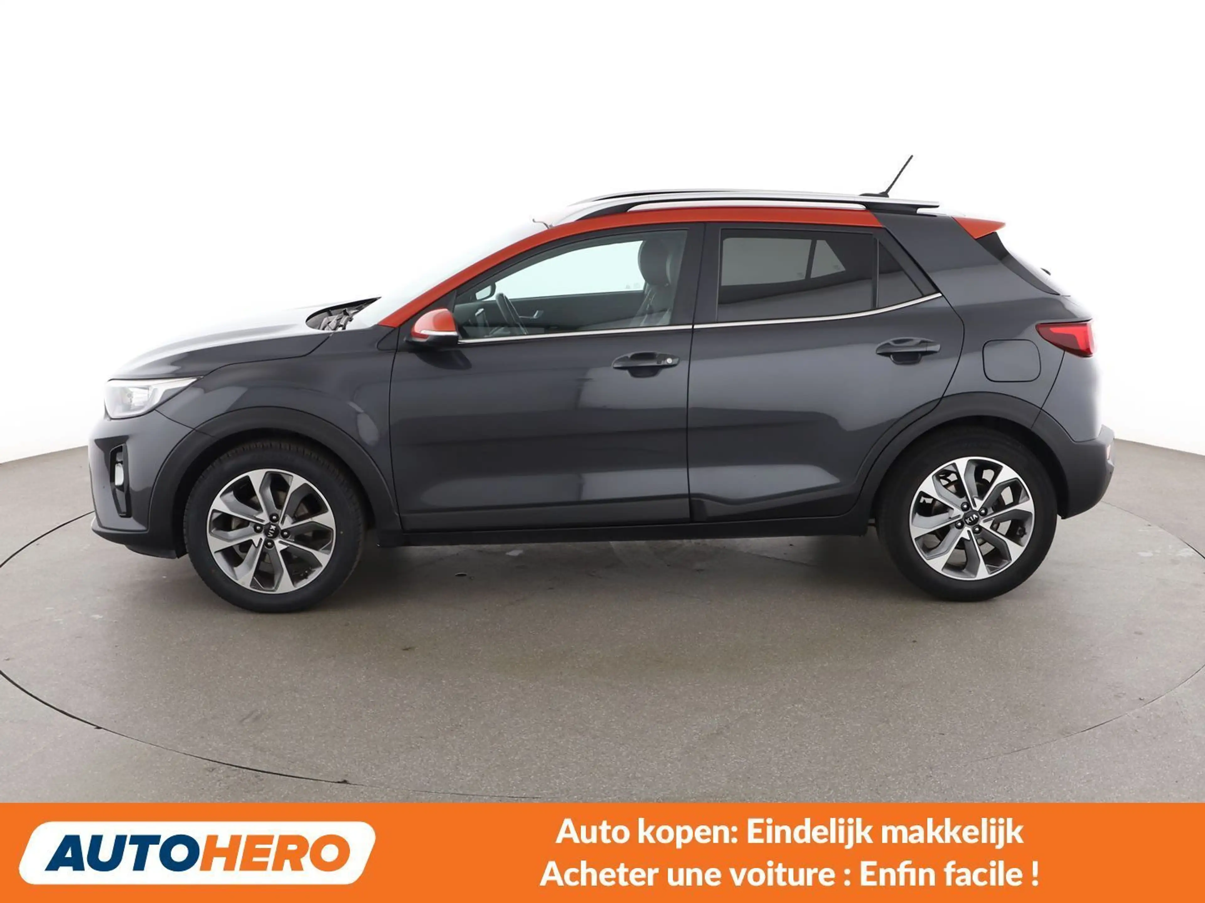 Kia Stonic 1.0 TGDI Platinum Edition — photo 3