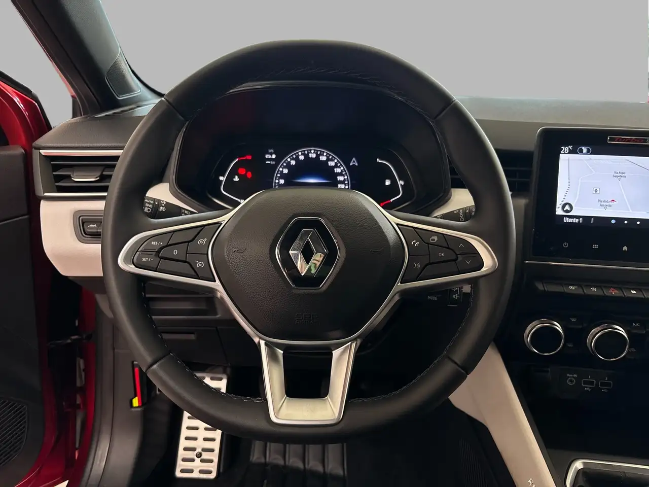 Renault Clio TCe 100 CV GPL 5 porte Intens, миниатюра 7