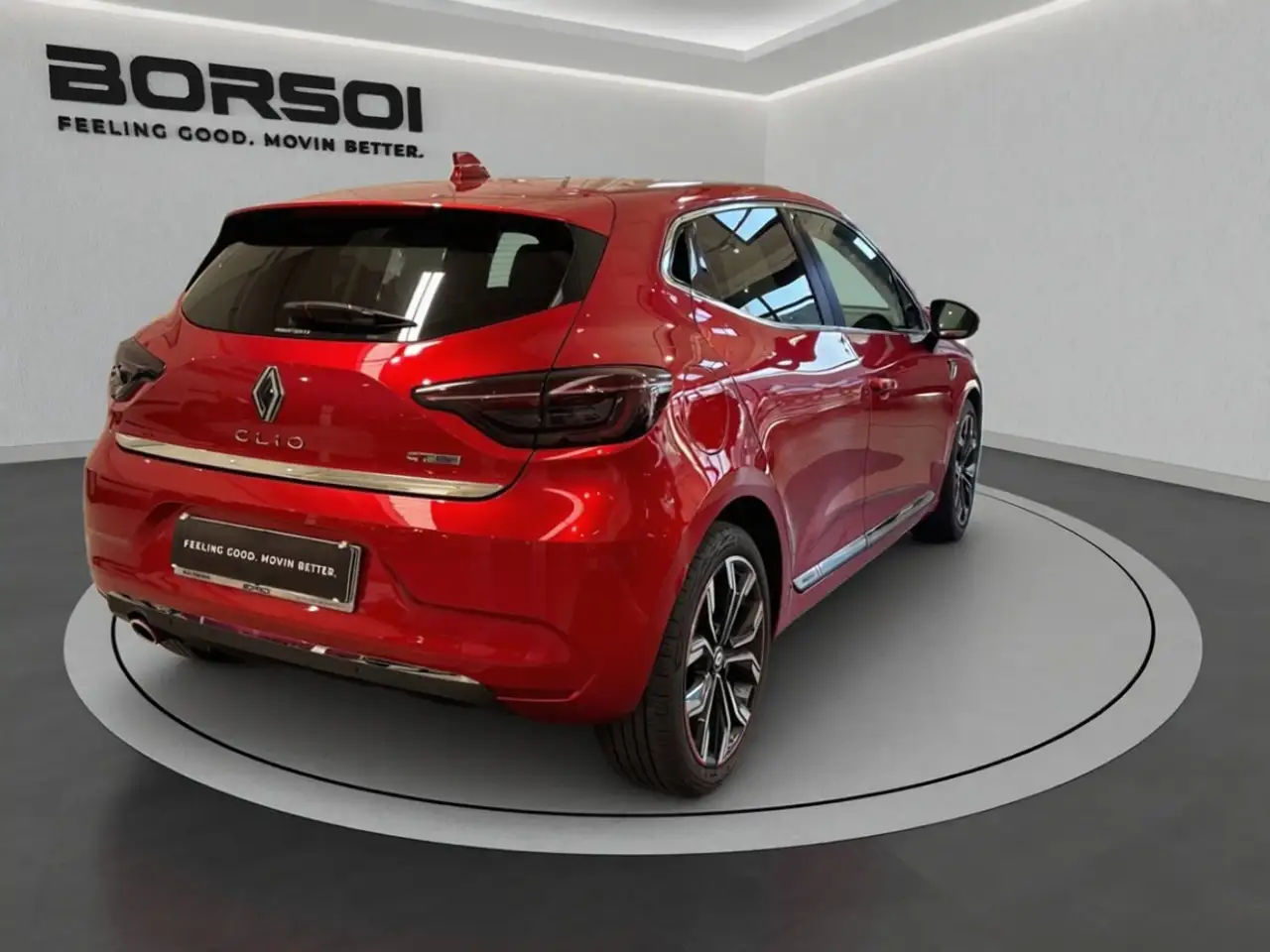 Renault Clio TCe 100 CV GPL 5 porte Intens, миниатюра 2