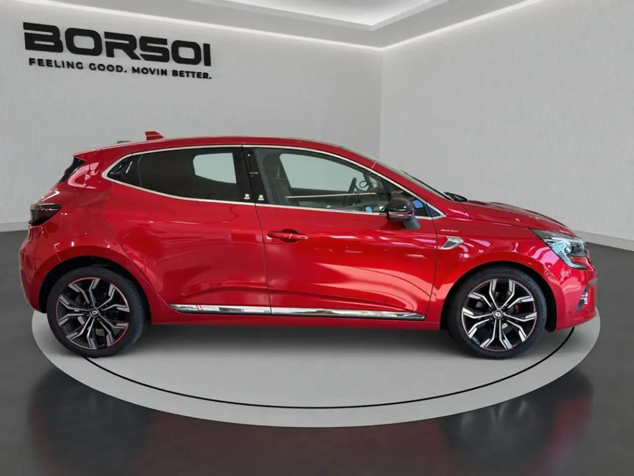 Renault Clio TCe 100 CV GPL 5 porte Intens, миниатюра 3