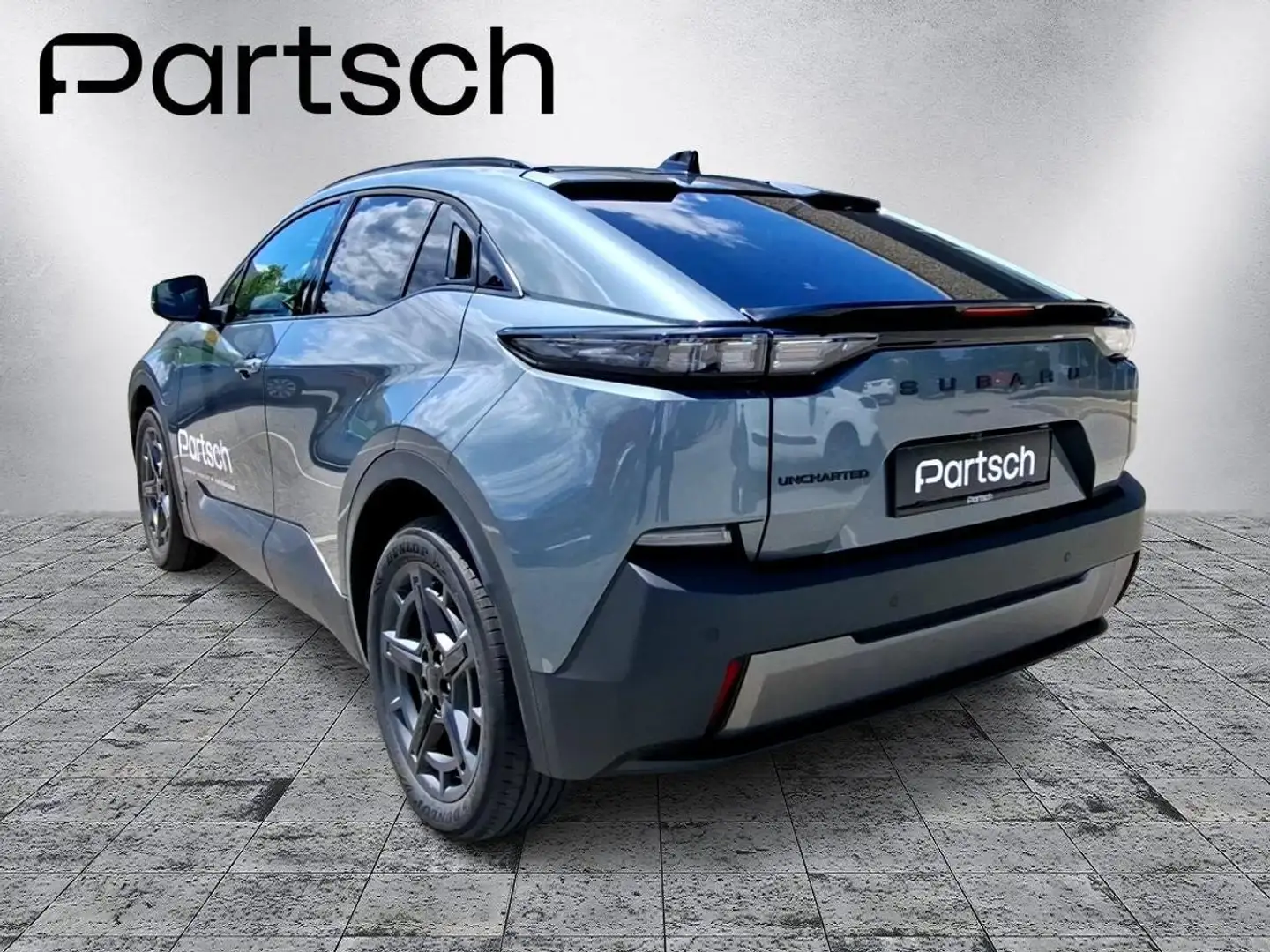 Subaru Uncharted Nozomi AWD AUT Leder - 2