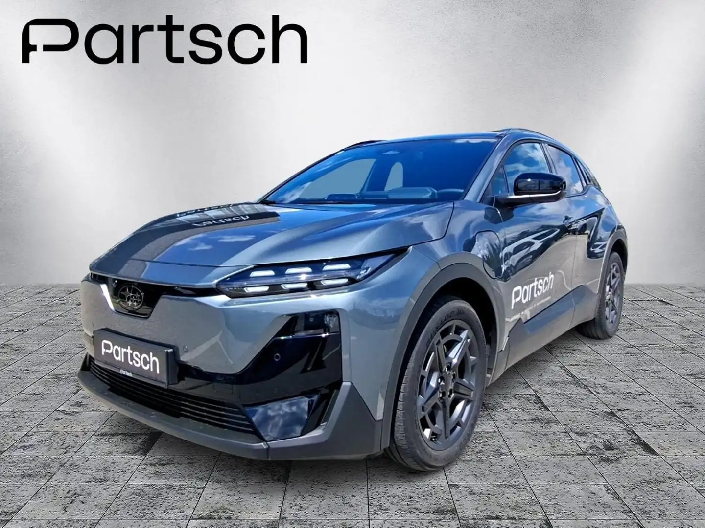 Subaru Uncharted Nozomi AWD AUT Leder - 1