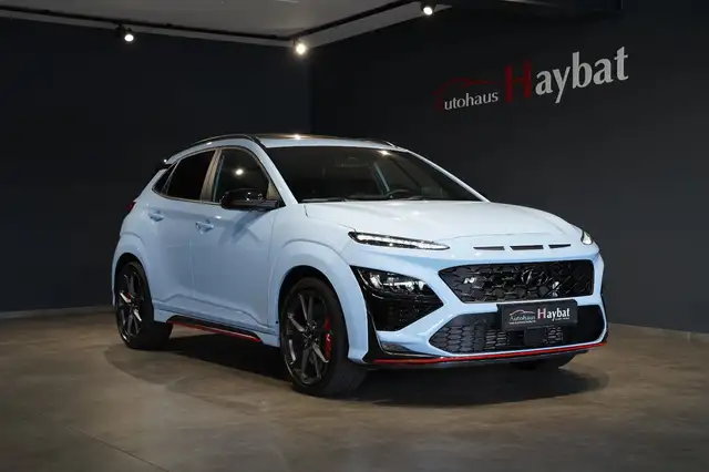 Hyundai KONA N Performance 2WD GSD HeadUp RFK Krell ACC