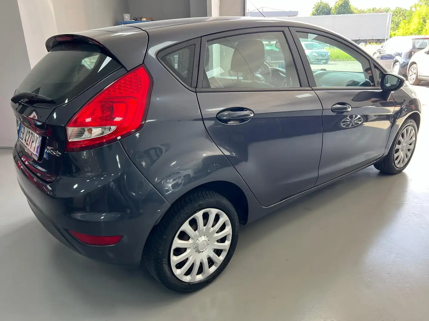 Ford Fiesta Fiesta 5p 1.4 16v + Gpl - 1