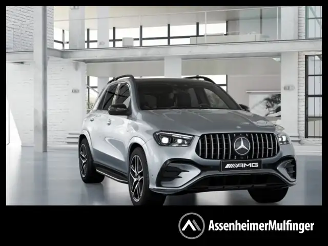 Mercedes-Benz GLE 53 AMG AMG GLE 53 HYBRID 4MATIC+ AMG+ILS+MBUX+Burm+AHK