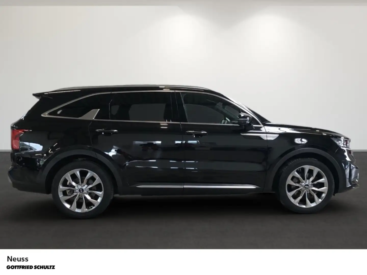 Kia Sorento PLATINUM 4WD 2.2 CRDI SITZHEIZUNG BOSE CARPLAY EIN Nero - 2