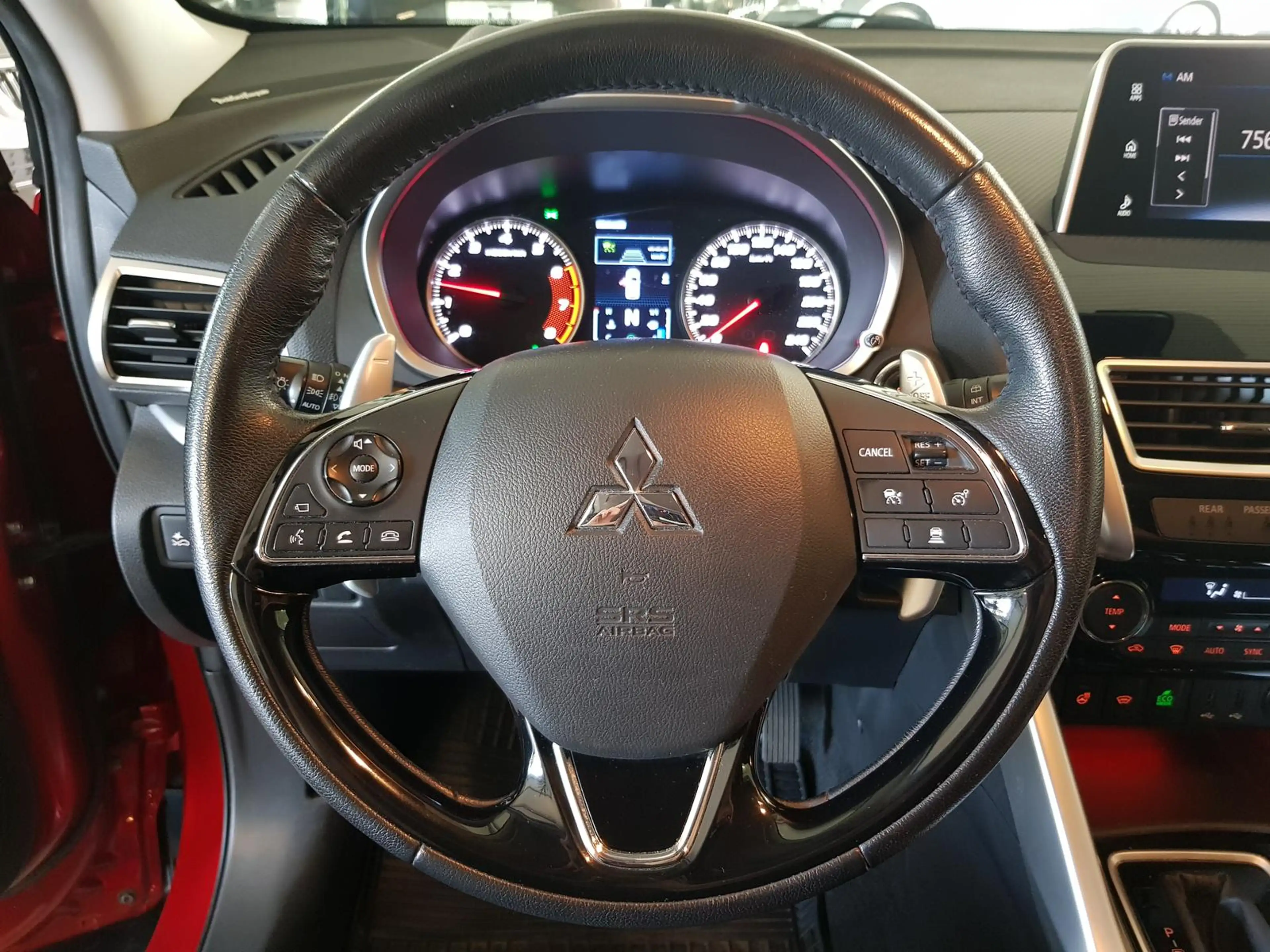 Mitsubishi Eclipse Cross Cleartec Autom. 4X4 8-fach-Alu. Lkr.-+Sitzhzg. SD — photo 8