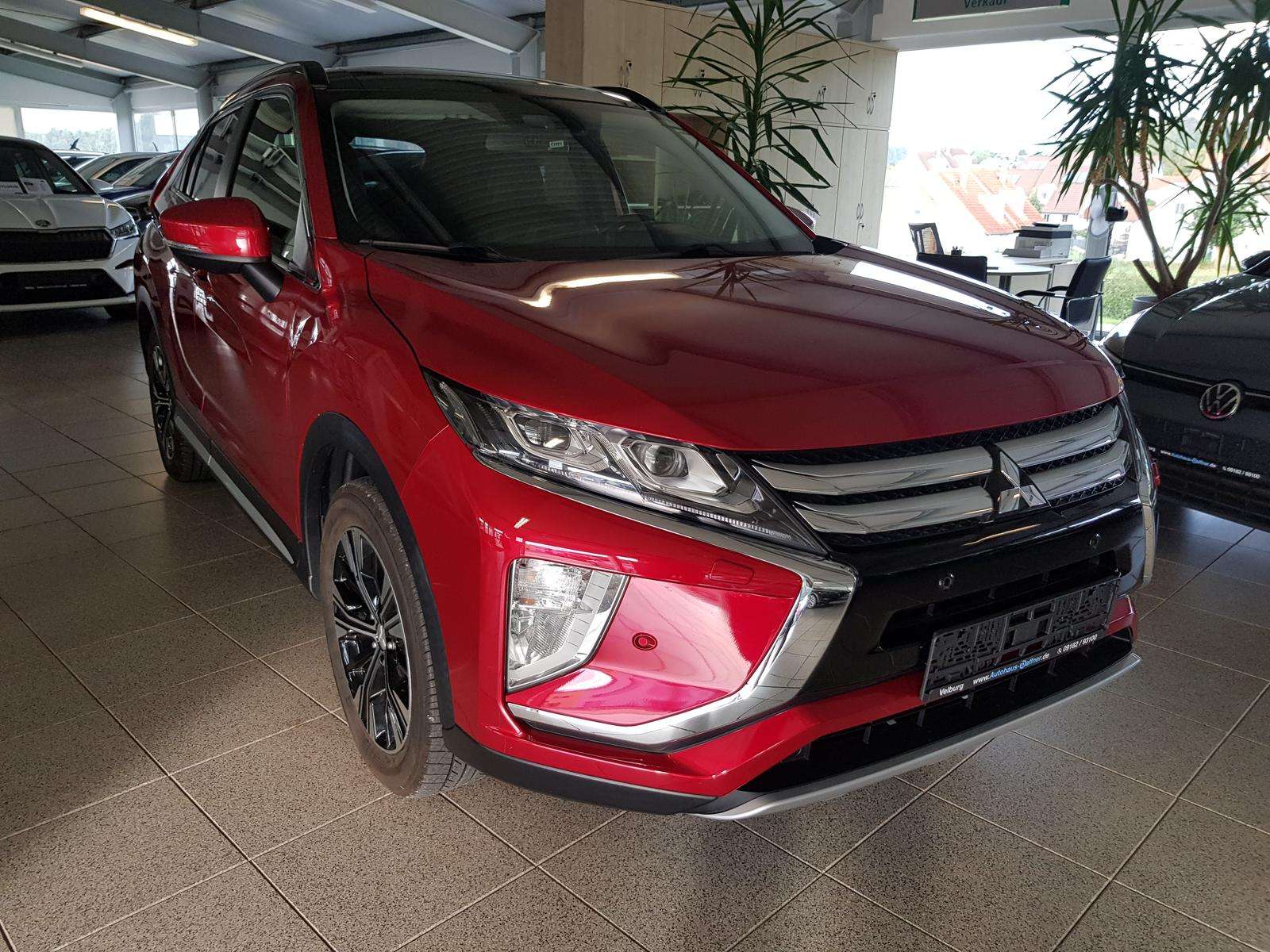 Mitsubishi Eclipse Cross