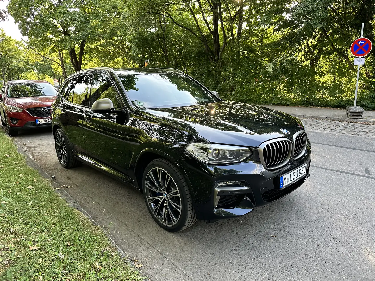 BMW X3 M M40d - 2