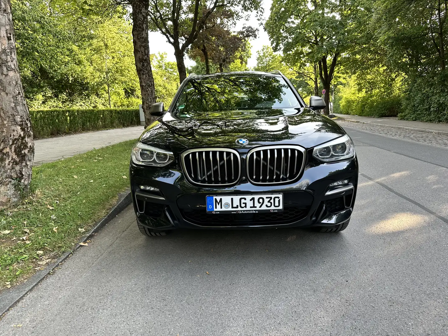 BMW X3 M M40d - 1