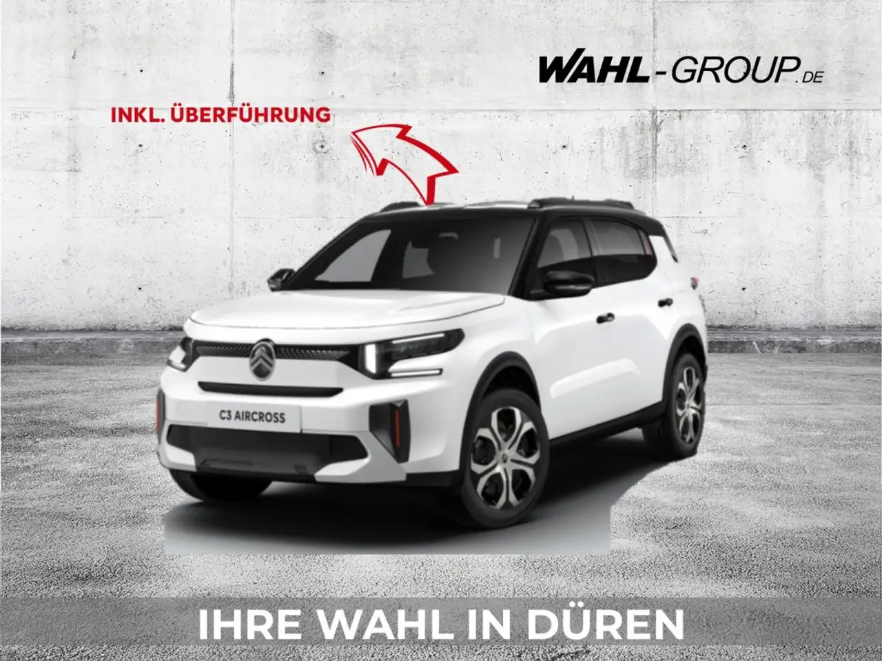 Citroen C3 Aircross