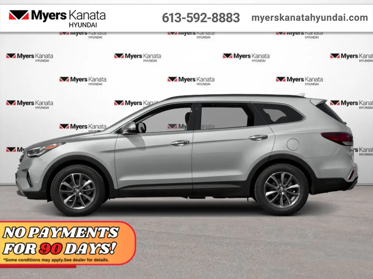 2018 Hyundai SANTA FE