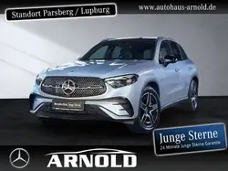 Mercedes-Benz GLC 450 d 4M AMG Line Distr. 360° Burm. HUD AHK AMG Styling/Fahrassistenz Paket Plus/Night Paket/Navi/Distronic/KeylessGo/LED