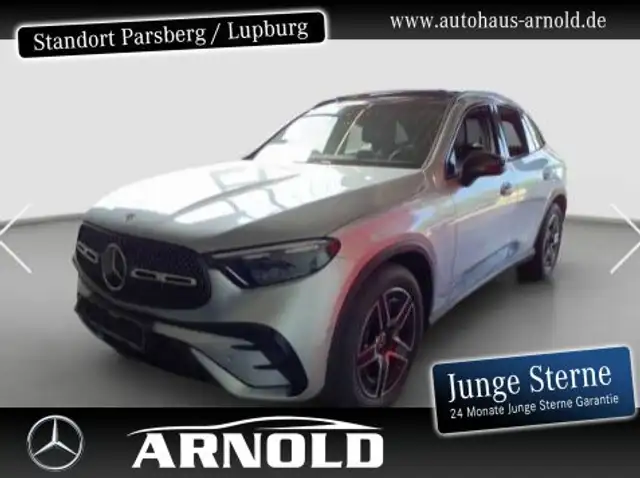 Mercedes-Benz GLC 450 GLC 450 d 4M AMG Line Distr. 360° Burm. HUD AHK
