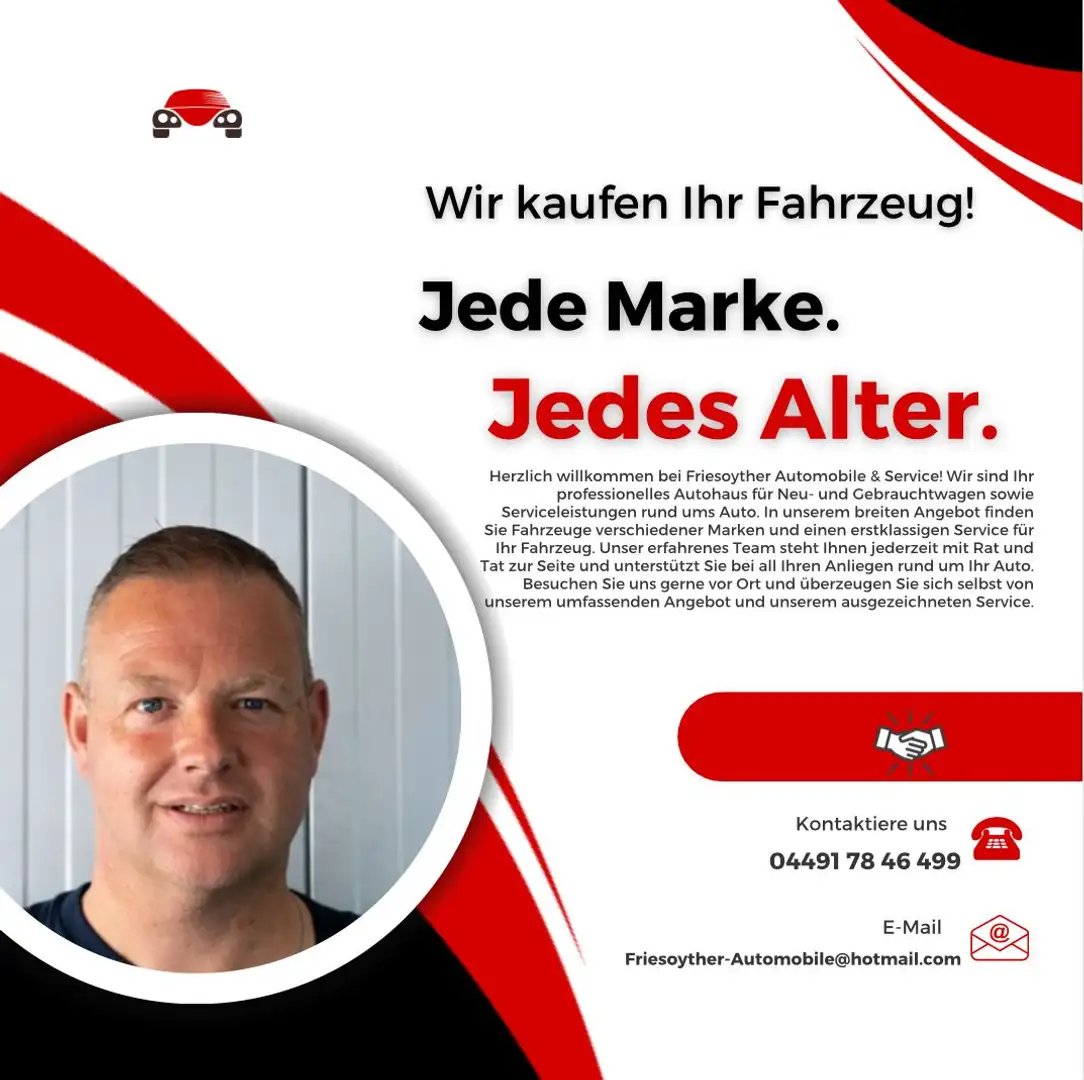 Volkswagen Caddy Kasten/Kombi Roncalli AHK Klimaanlage Grau - 2